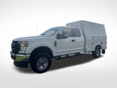 2021 Ford Super Duty F-350 SRW XL