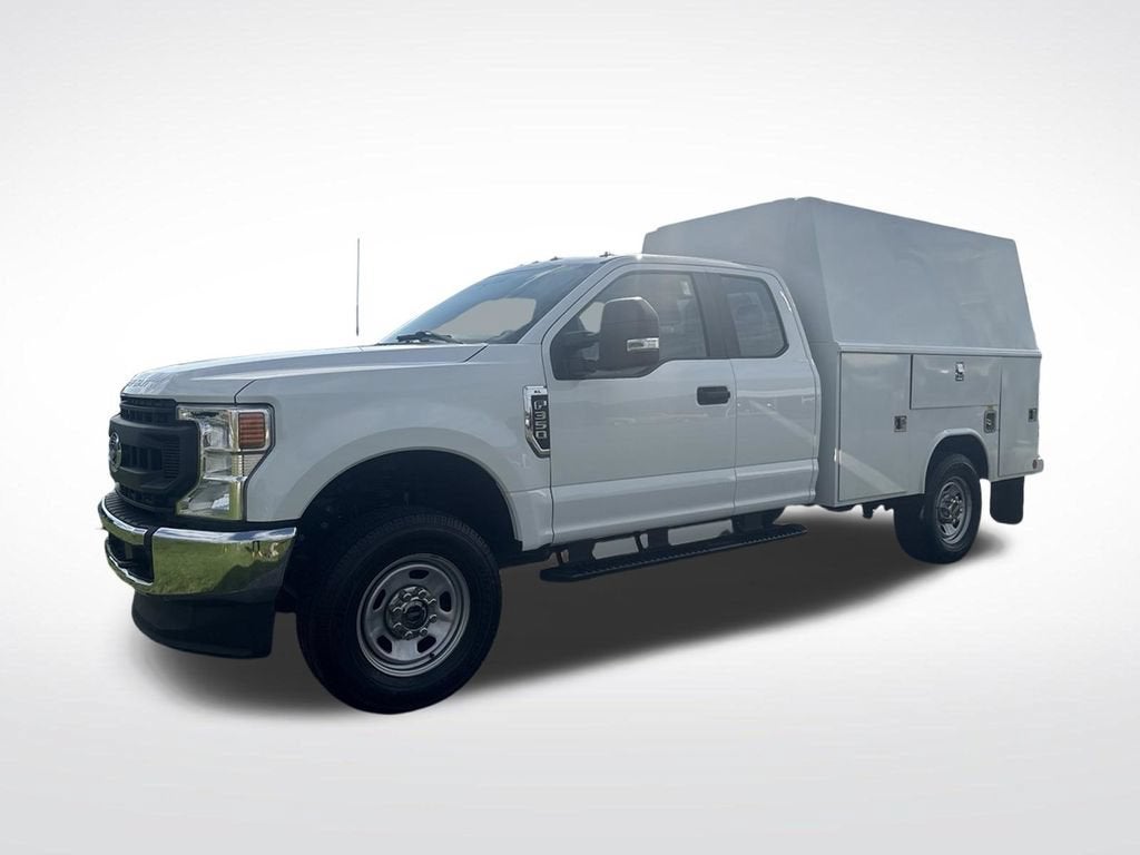 2021 Ford Super Duty F-350 SRW XL