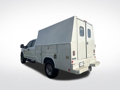 2021 Ford Super Duty F-350 SRW XL