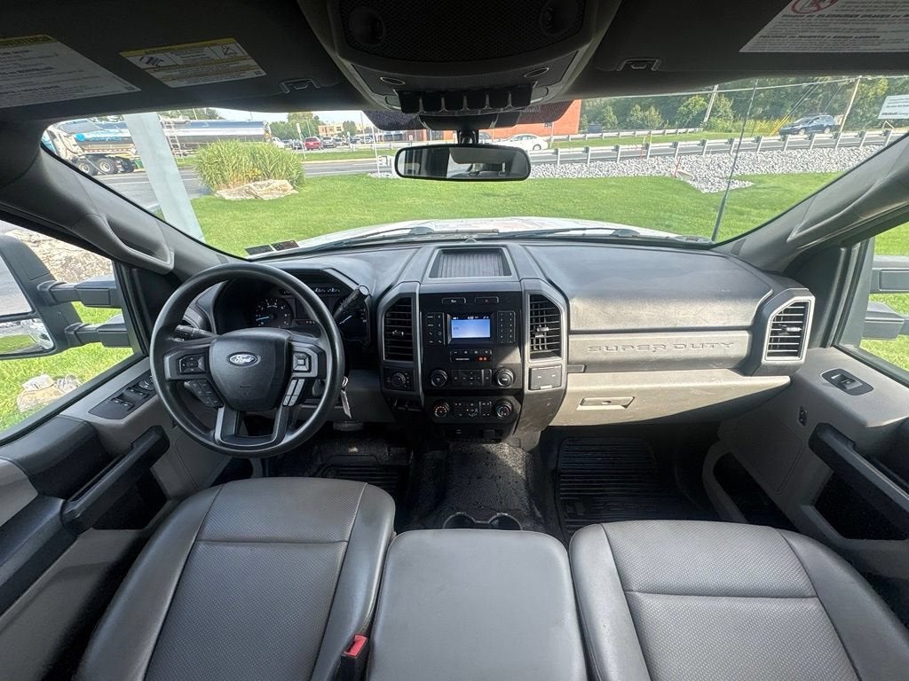 2021 Ford Super Duty F-350 SRW XL