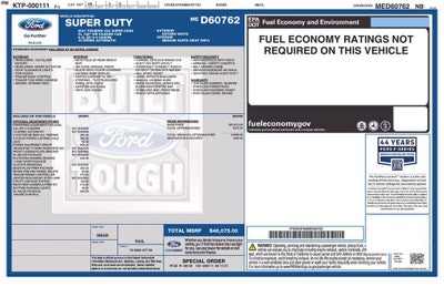 2021 Ford Super Duty F-350 SRW XL