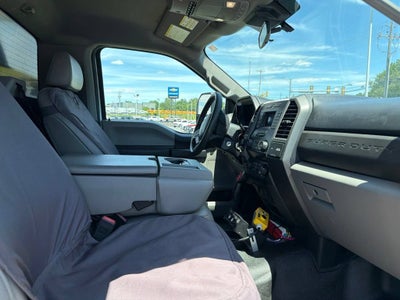 2020 Ford Super Duty F-550 DRW XL