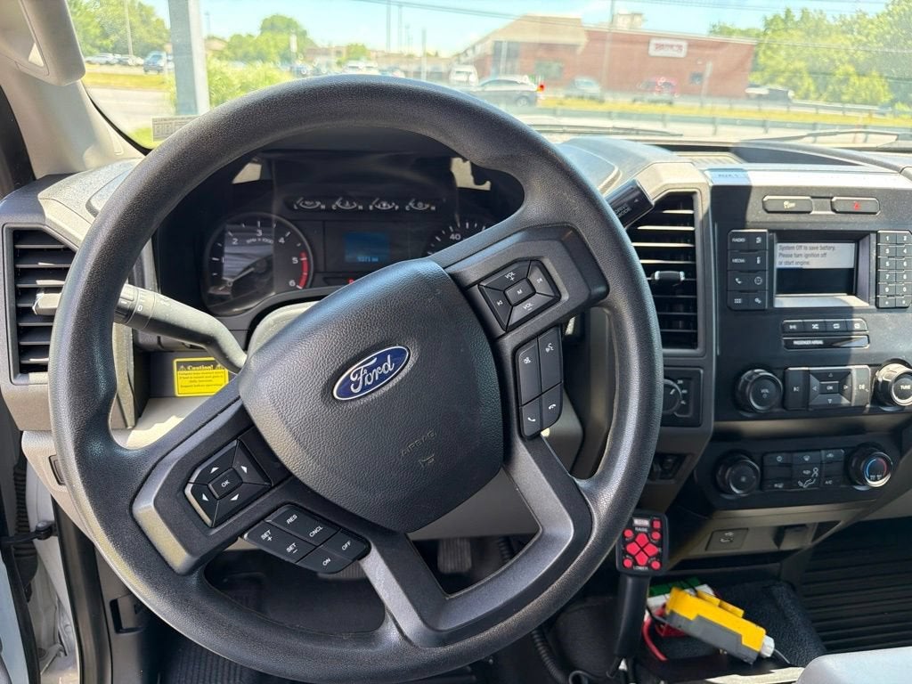 2020 Ford Super Duty F-550 DRW XL