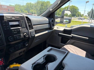 2020 Ford Super Duty F-550 DRW XL