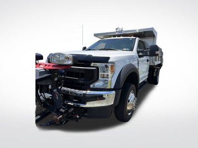 2020 Ford Super Duty F-550 DRW XL