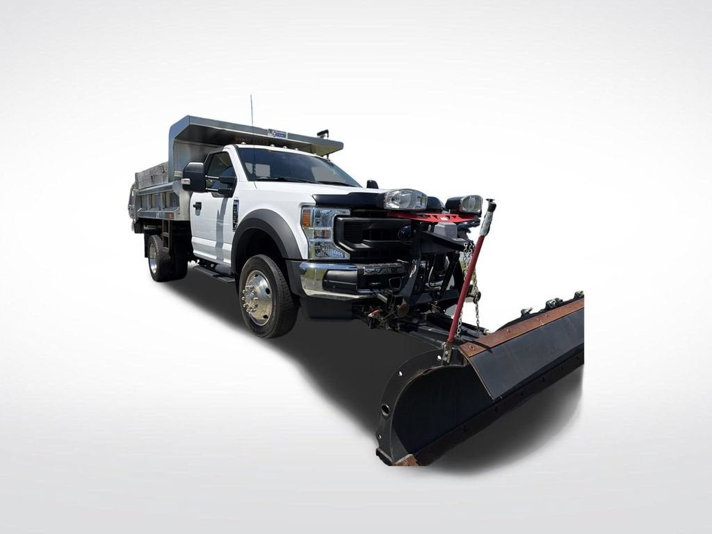 2020 Ford Super Duty F-550 DRW XL