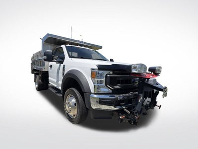 2020 Ford Super Duty F-550 DRW XL