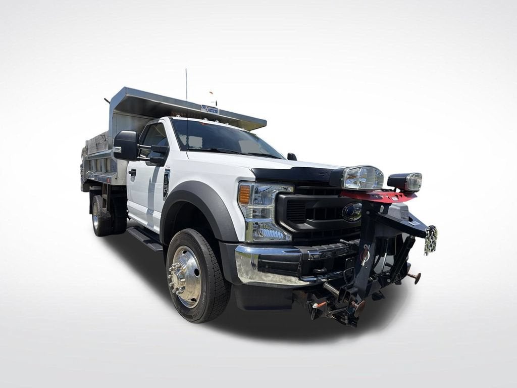 2020 Ford Super Duty F-550 DRW XL