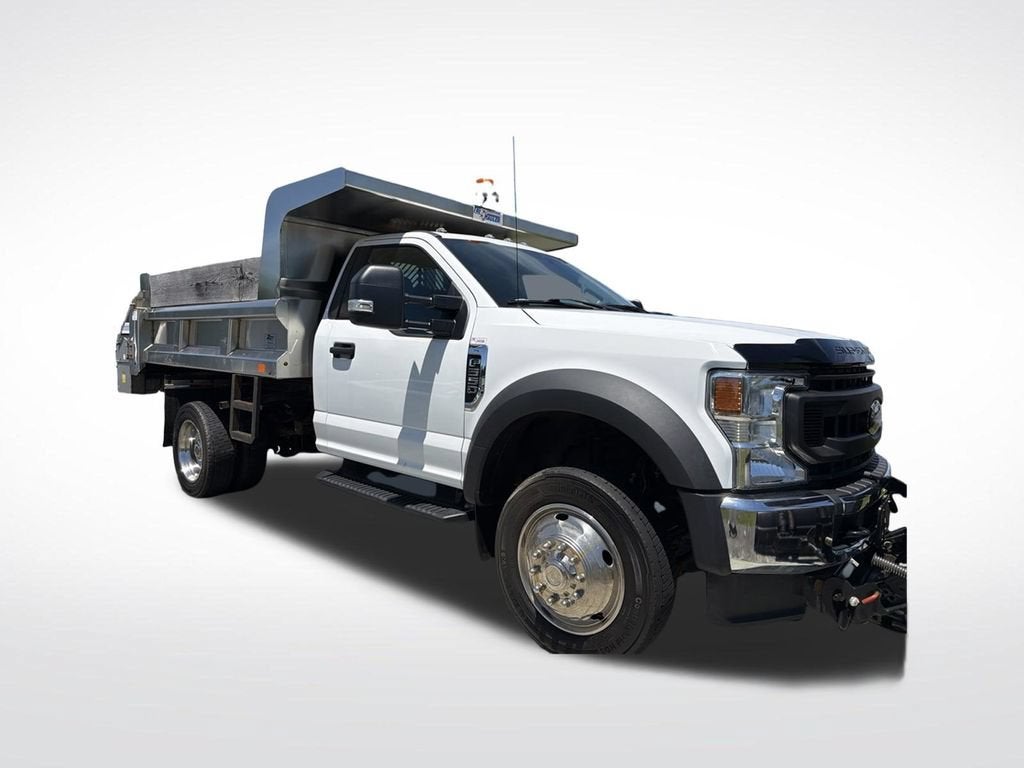 2020 Ford Super Duty F-550 DRW XL