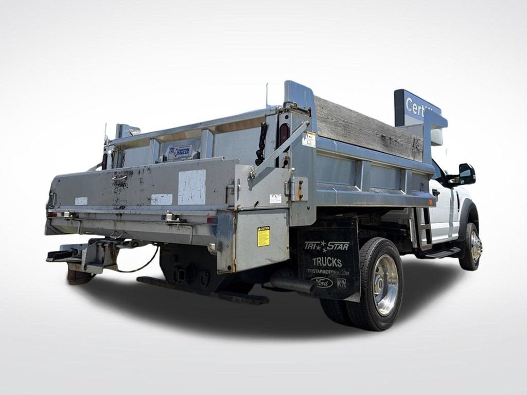 2020 Ford Super Duty F-550 DRW XL