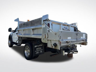 2020 Ford Super Duty F-550 DRW XL