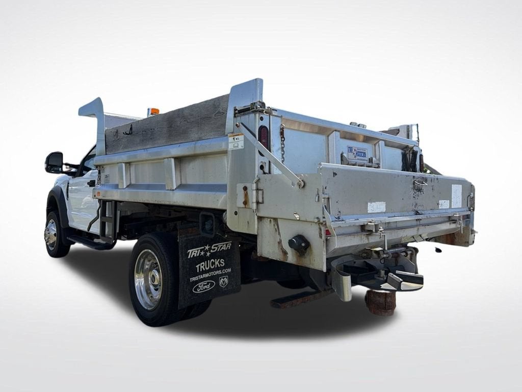 2020 Ford Super Duty F-550 DRW XL