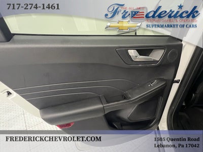 2022 Ford Escape SEL Plug-In Hybrid