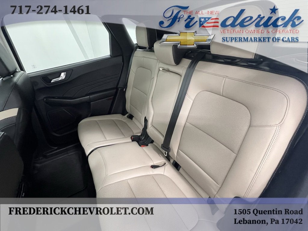 2022 Ford Escape SEL Plug-In Hybrid