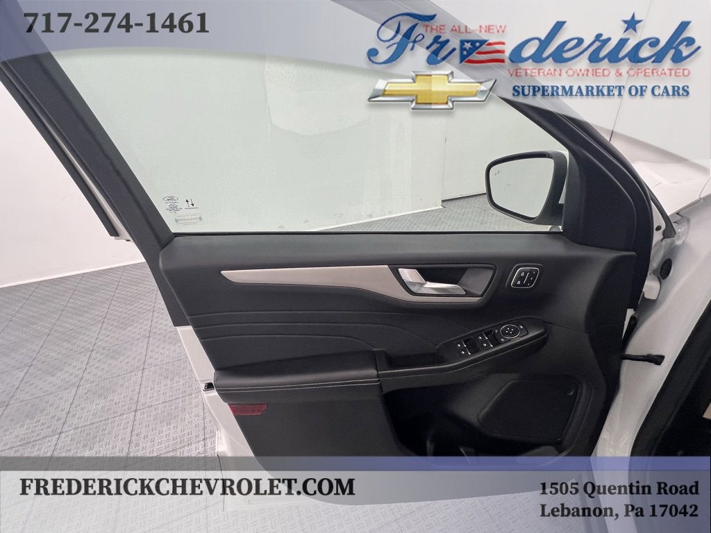 2022 Ford Escape SEL Plug-In Hybrid