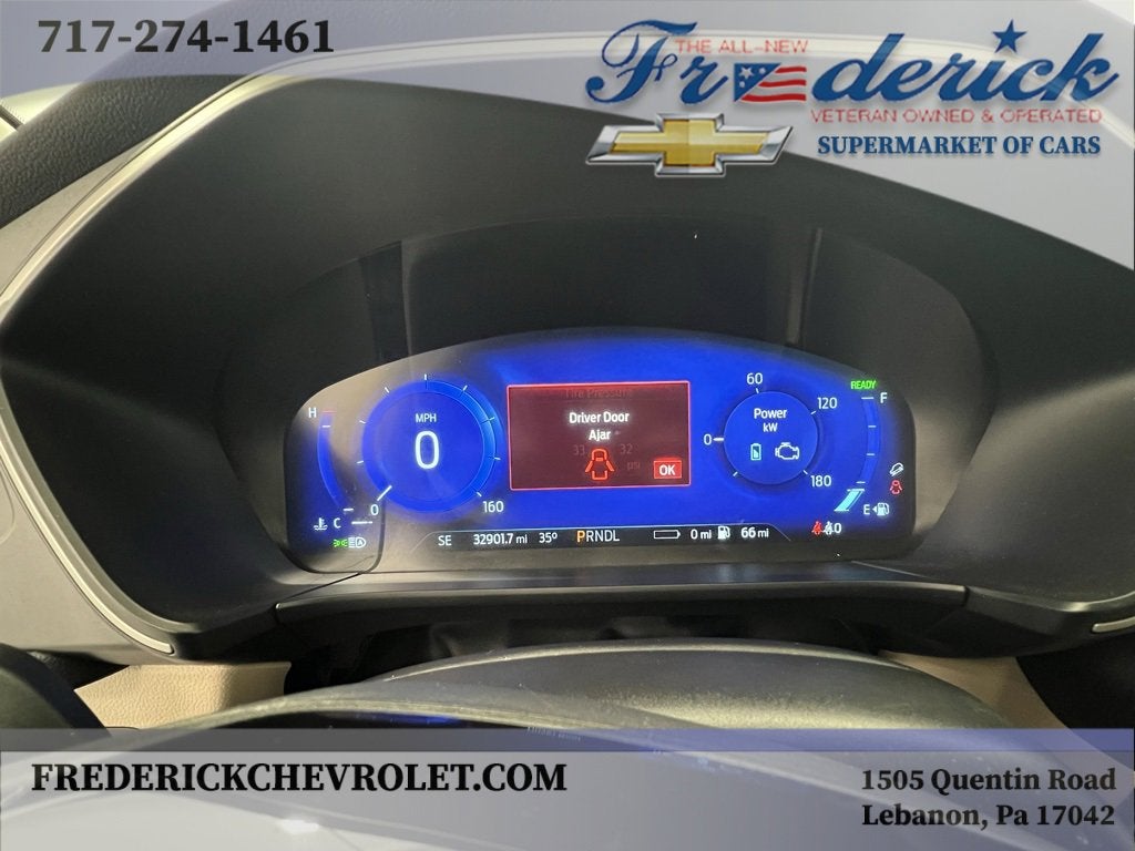 2022 Ford Escape SEL Plug-In Hybrid