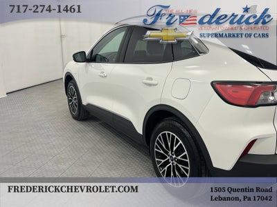 2022 Ford Escape SEL Plug-In Hybrid