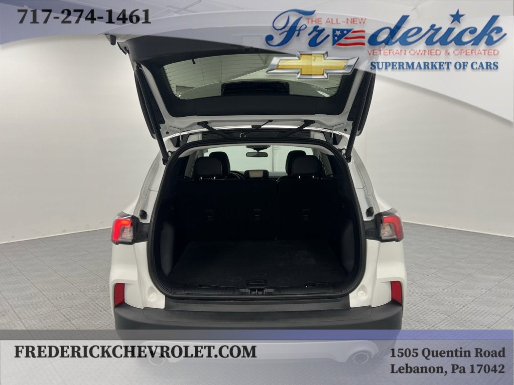 2022 Ford Escape SEL Plug-In Hybrid