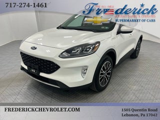 2022 Ford Escape SEL Plug-In Hybrid