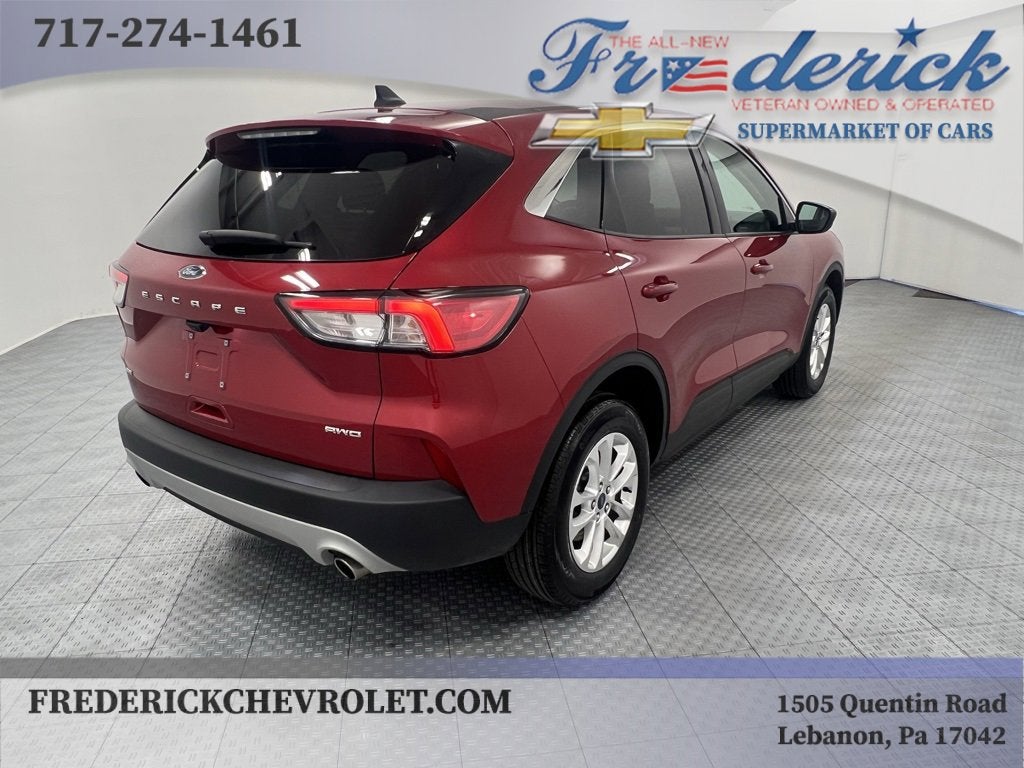 2022 Ford Escape SE