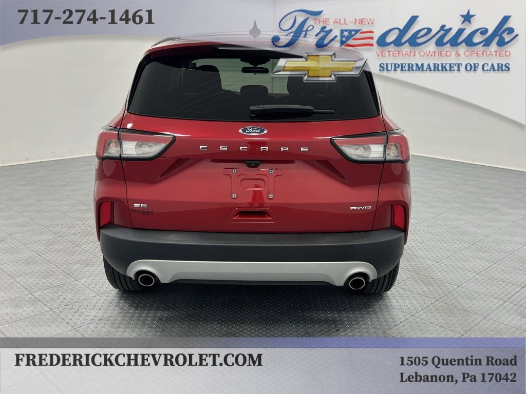 2022 Ford Escape SE