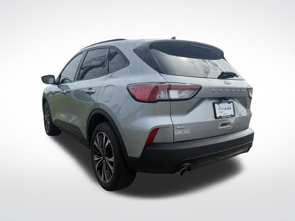 2021 Ford Escape SE