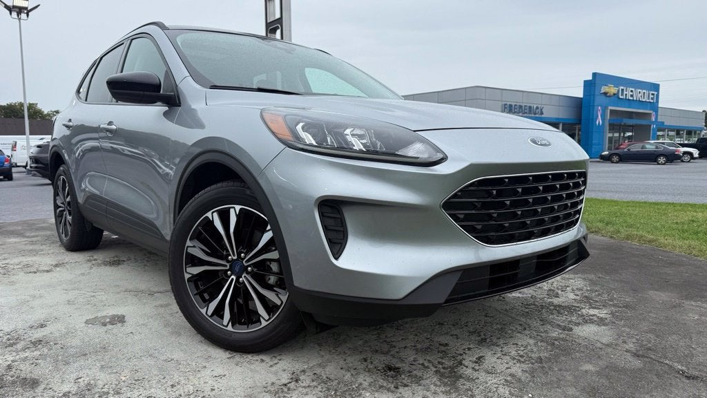2021 Ford Escape SE