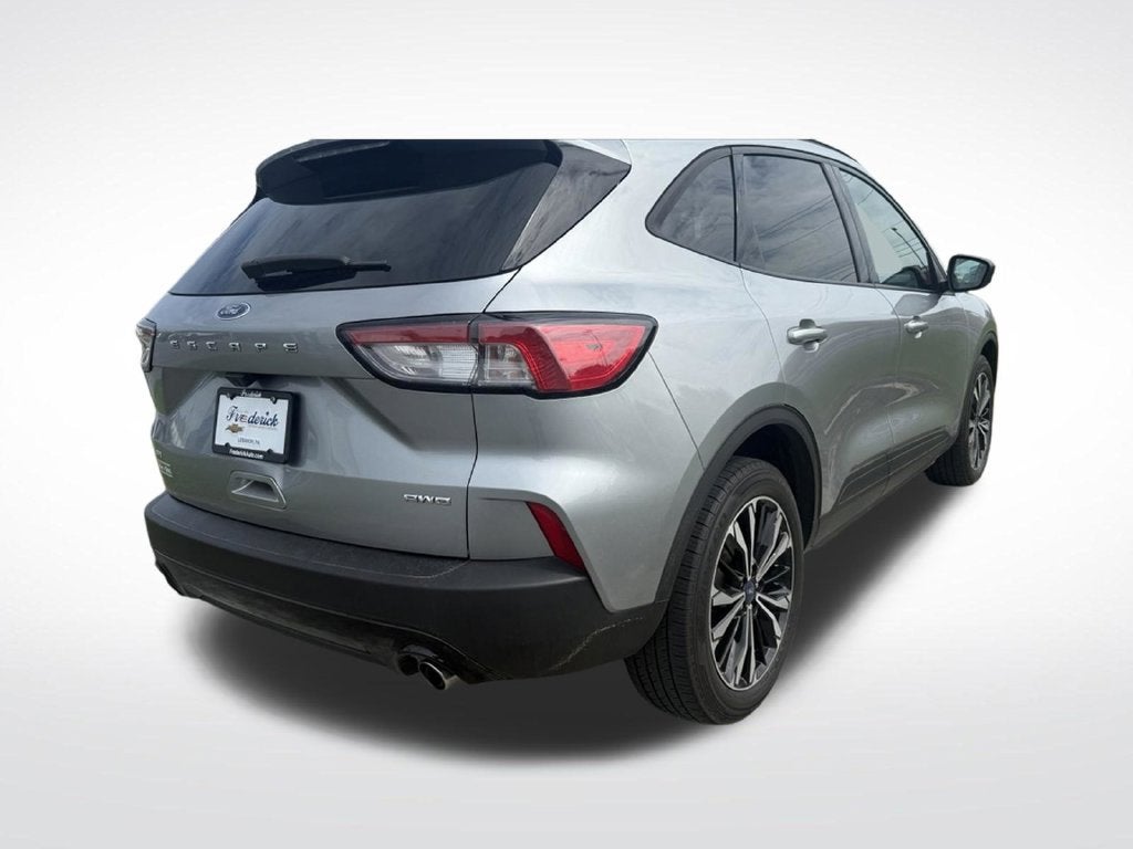 2021 Ford Escape SE