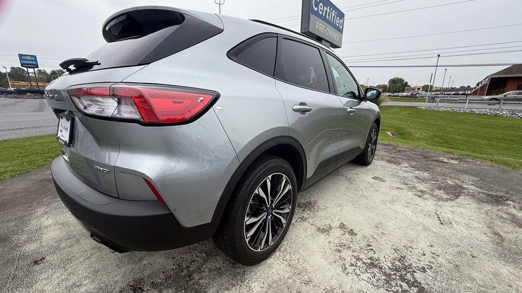 2021 Ford Escape SE
