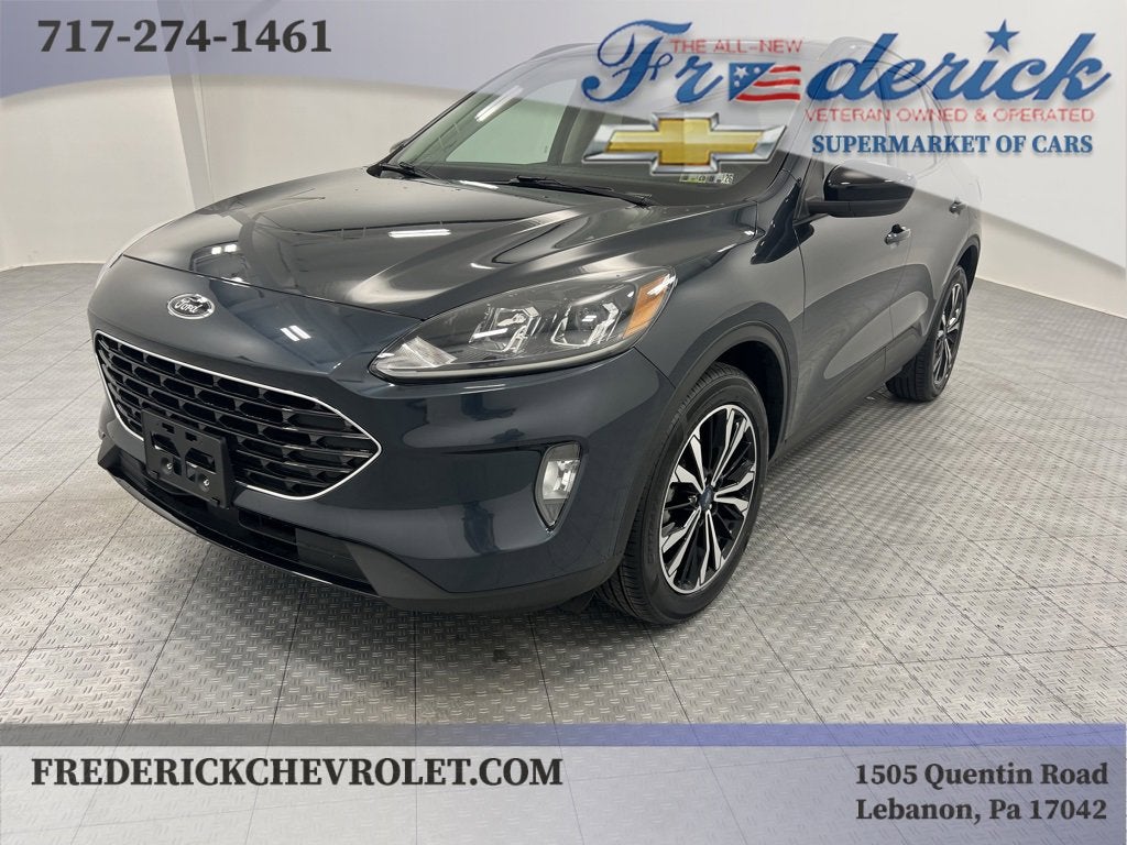 2022 Ford Escape SEL