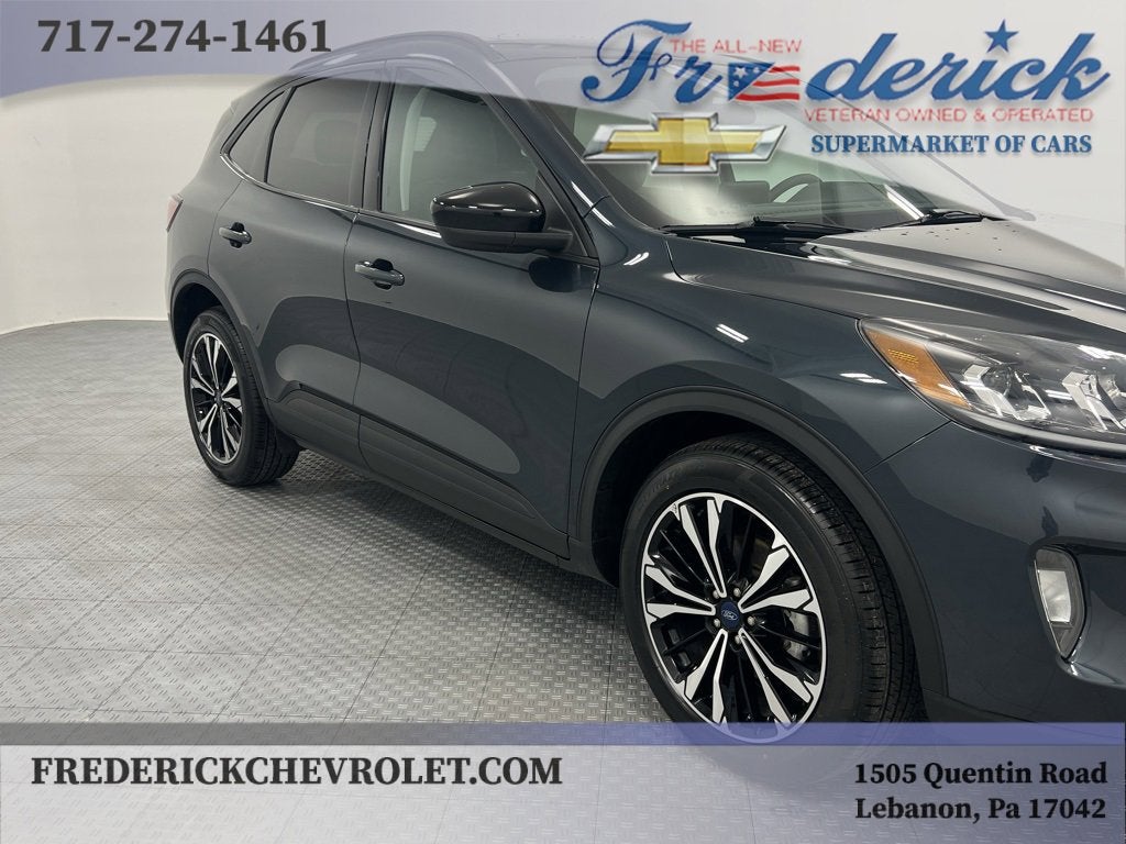 2022 Ford Escape SEL