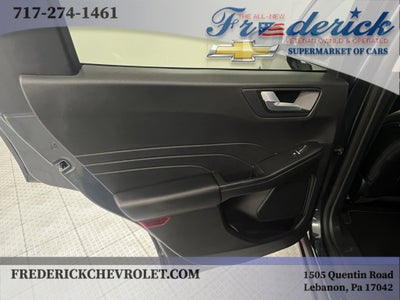 2022 Ford Escape SEL