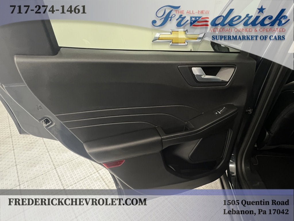 2022 Ford Escape SEL