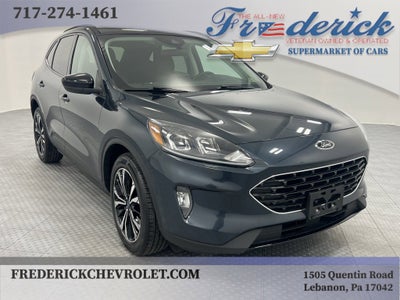 2022 Ford Escape SEL