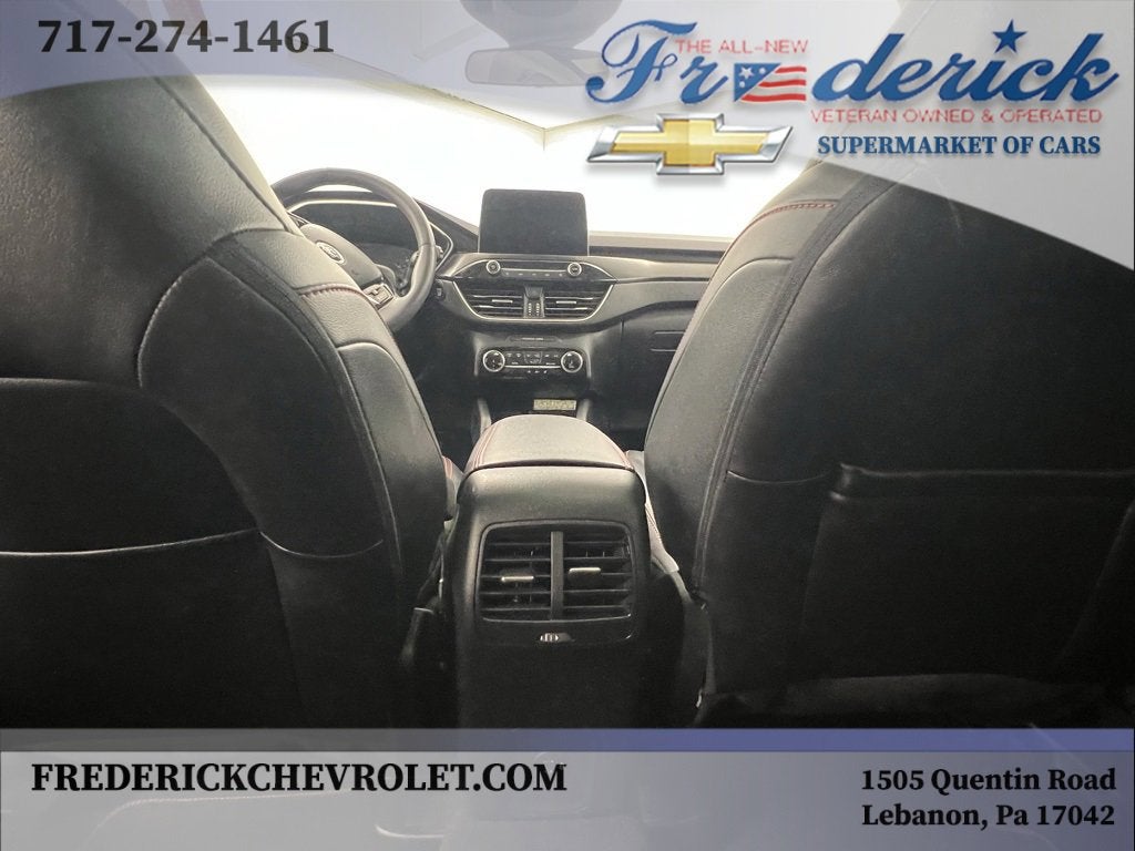 2022 Ford Escape SEL