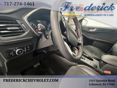 2022 Ford Escape SEL