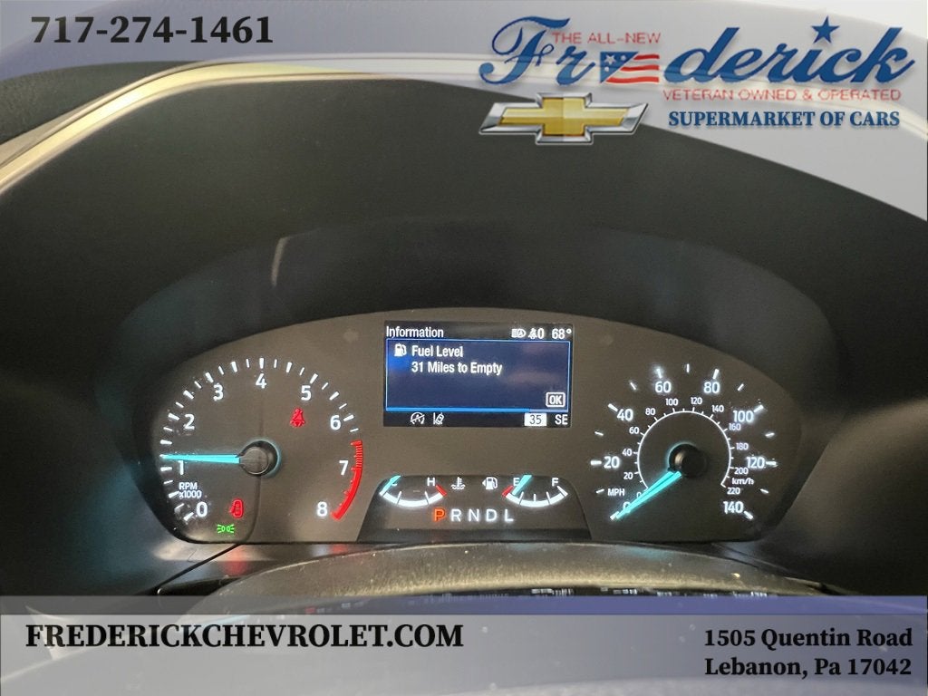 2022 Ford Escape SEL