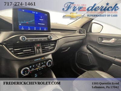 2022 Ford Escape SEL