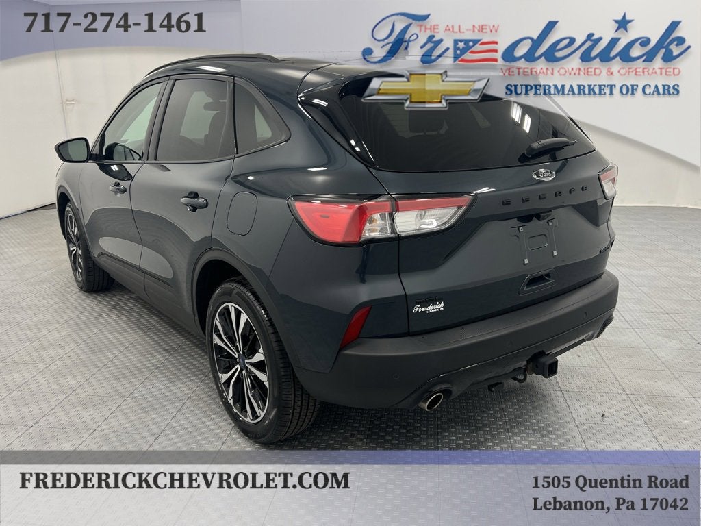 2022 Ford Escape SEL