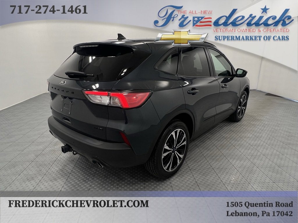 2022 Ford Escape SEL