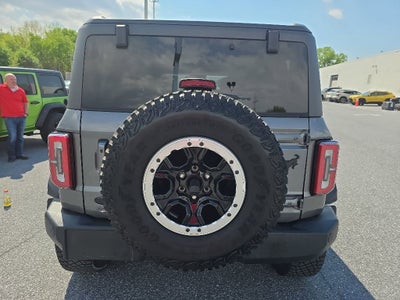 2023 Ford Bronco Outer Banks