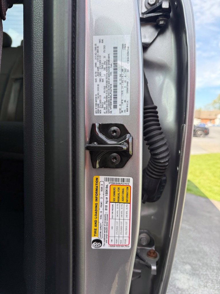 2020 Ford F-150 XLT