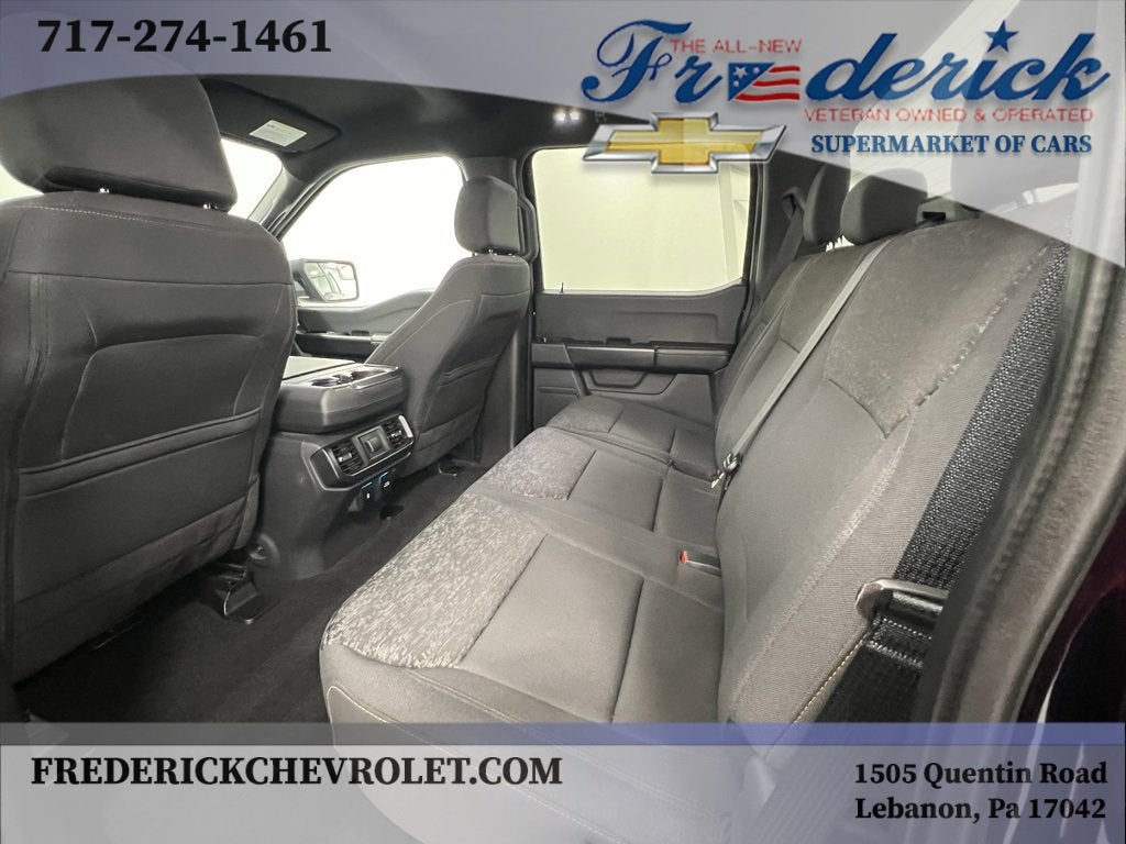 2022 Ford F-150 Tremor