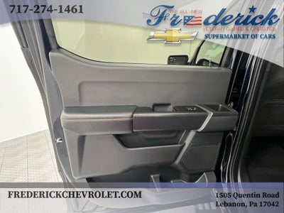 2022 Ford F-150 Tremor