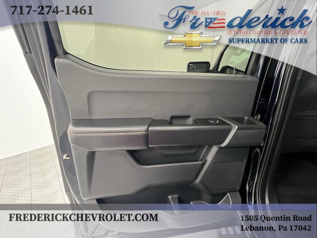 2022 Ford F-150 Tremor