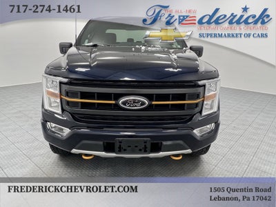 2022 Ford F-150 Tremor