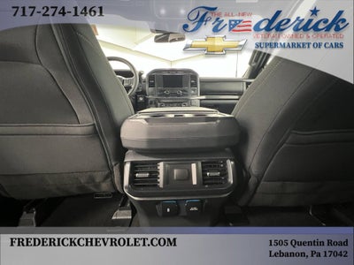 2022 Ford F-150 Tremor