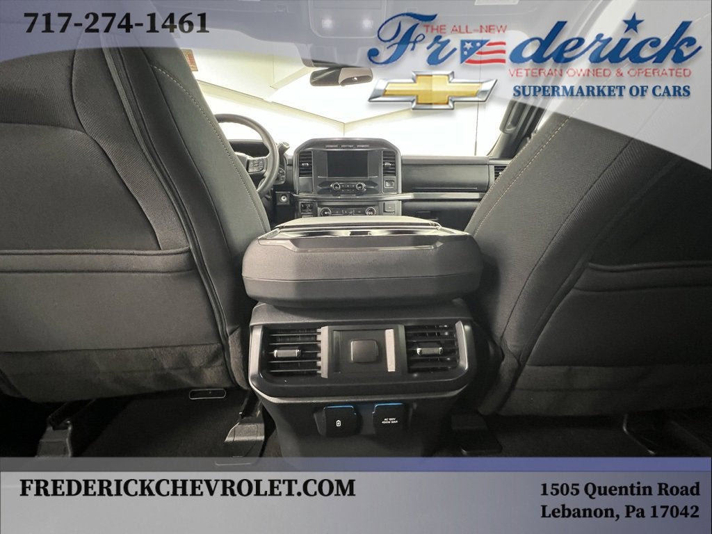 2022 Ford F-150 Tremor