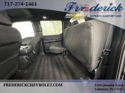 2022 Ford F-150 Tremor