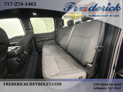 2022 Ford F-150 Tremor